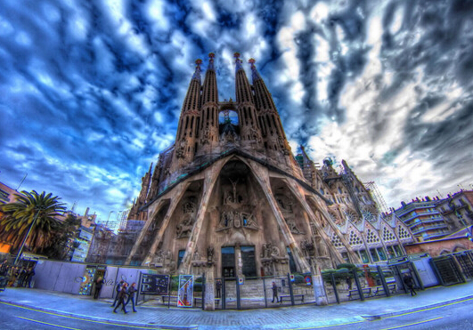 【携程攻略】上海到巴塞罗那旅游报价,上海到