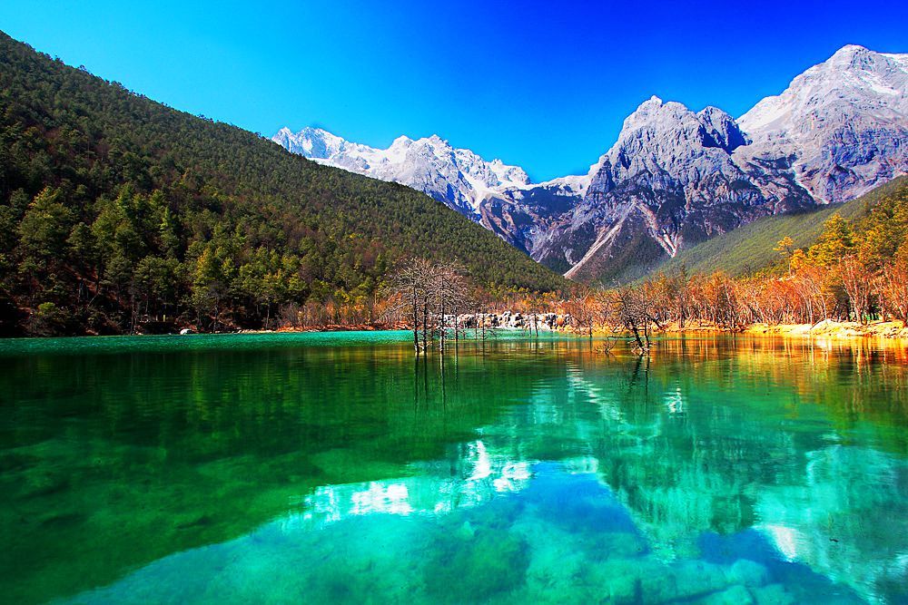 【携程攻略】上海到昆明旅游报价,上海到昆明