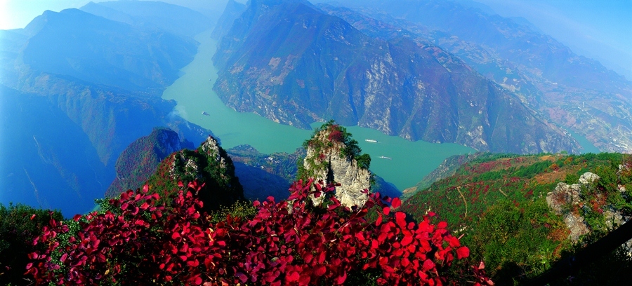 长江三峡旅游线路攻略_西安到长江三峡自助游