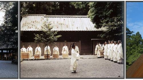 摄影之旅·名古屋+大阪+京都+东京+伊势市+奈