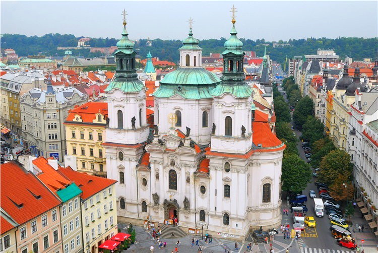 捷克旅游线路攻略_捷克自助游_团队游线路\/旅