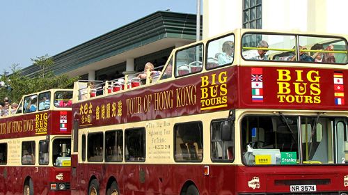 香港2日半自助游·港澳通行证团队L签过关\/口