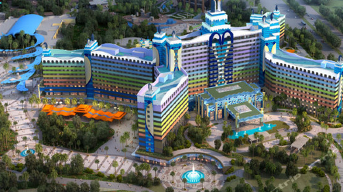 珠海长隆2日1晚跟团游(4钻)·春节预售立减 企