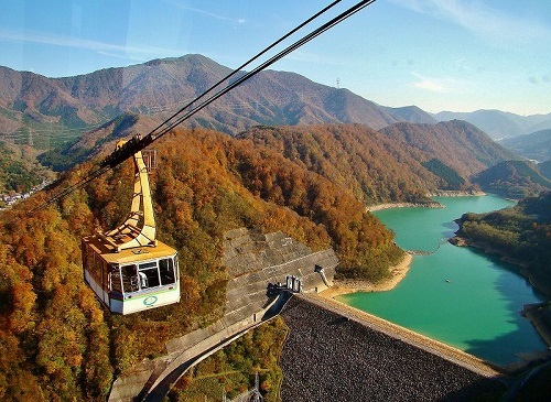 日本东京+群马县+新泻2日1晚跟团游·奥只见湖 八海山 新干线往返赏红叶-【携程旅游】