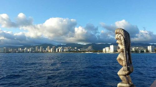 美国东西海岸+尼亚加拉大瀑布+夏威夷15日跟