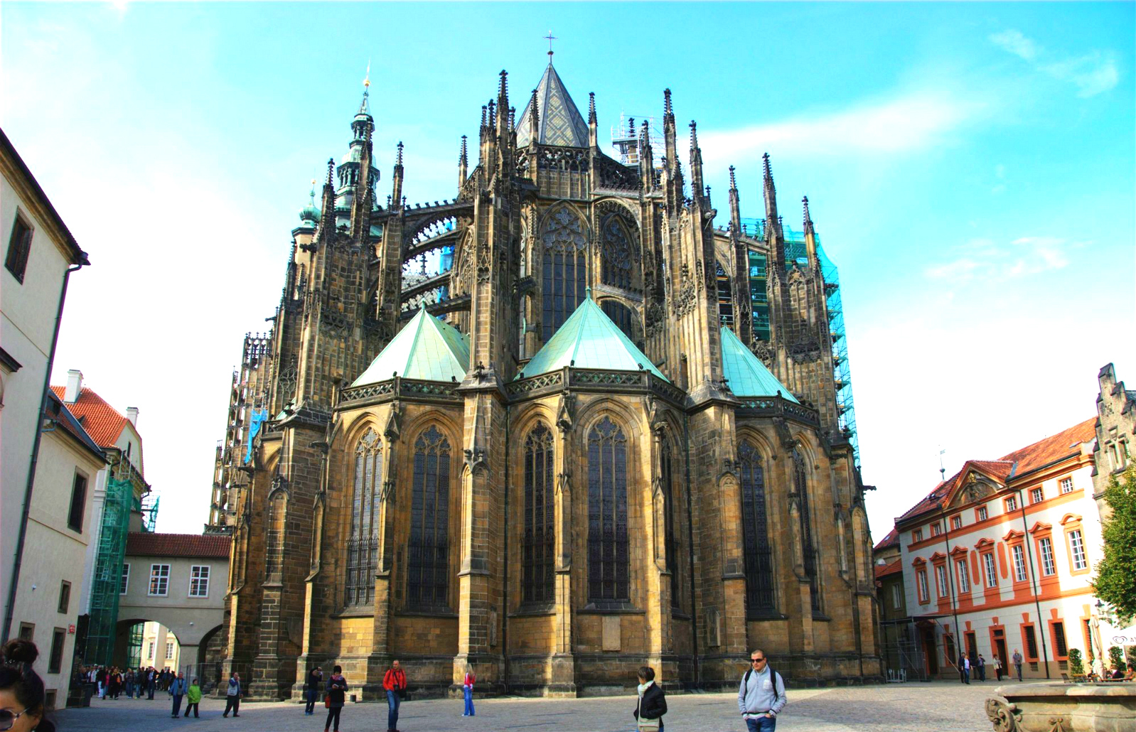 【携程攻略】深圳到捷克旅游报价,深圳到捷克