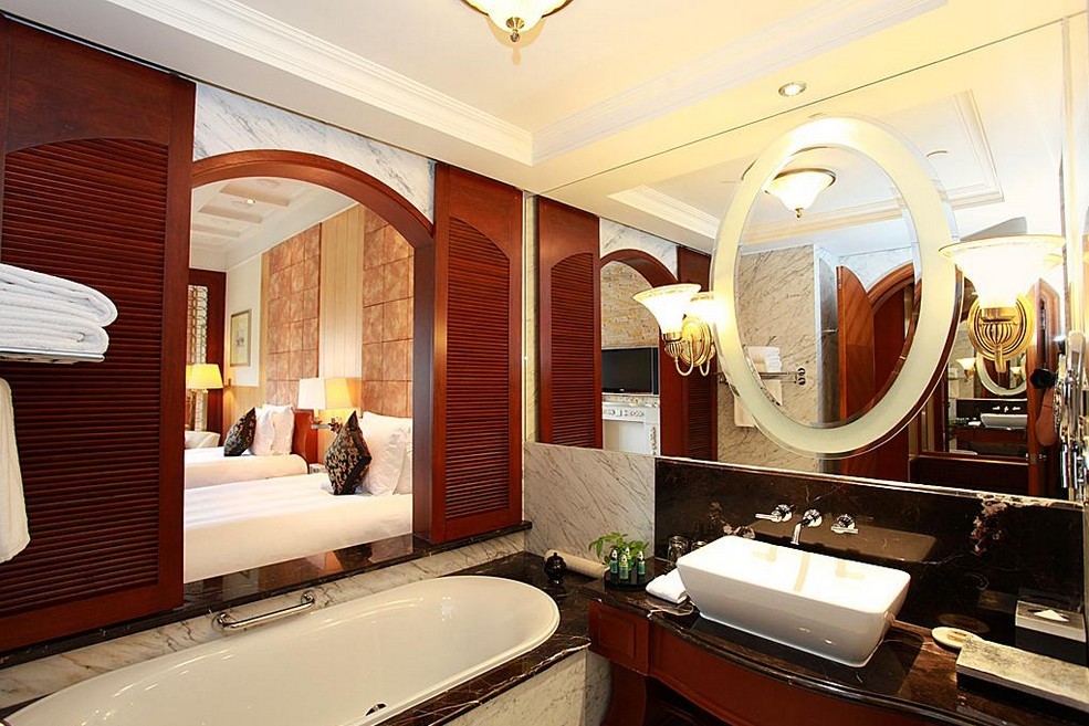 【广发日专享立减500】深圳东部华侨城瀑布酒