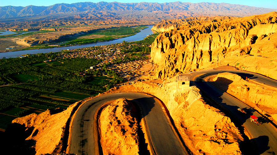 张掖旅游线路攻略_上海到张掖自助游_自由行