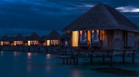 马尔代夫卡尼岛ClubMed Kani6日4晚自由行(5钻)·高级房 一价全包 五星新航-【携程旅游】