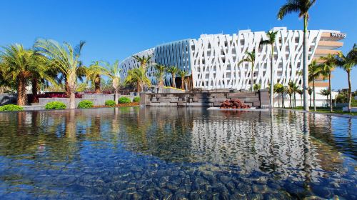 【上海】三亚5日自由行·喜达屋酒店集团 特价