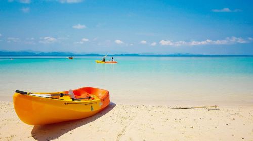 芭堤雅格兰岛一日游·Koh Larn Island