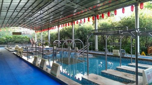 广东清远2日1晚跟团游·古龙峡漂流探险+金鸡岩+入住银盏森林温泉-【携程旅游】