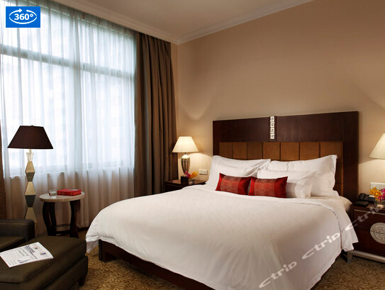 广州五星酒店1晚,可加购珠海长隆海洋王国一日