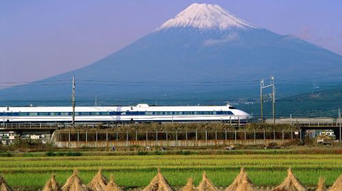 日本东京+箱根+京都+大阪5日跟团游(3钻)·豪