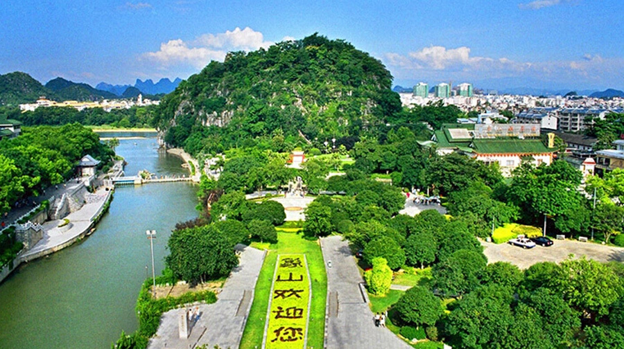 桂林市 人口_桂林市地图(2)