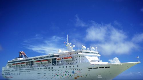 丽星邮轮【天秤星号】厦门港3日邮轮船票·澎