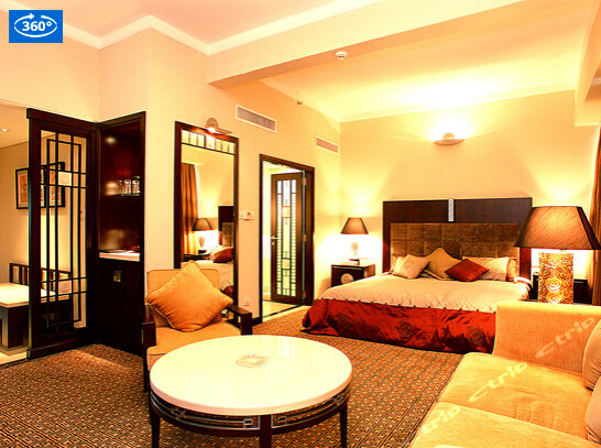 广州五星酒店1晚,可加购珠海长隆海洋王国一日