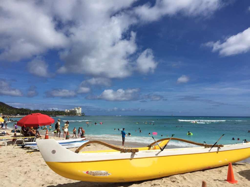 夏威夷好玩吗、