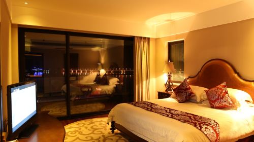 赏秋游·浙江千岛湖2日跟团游(3钻)·鼎和湖景