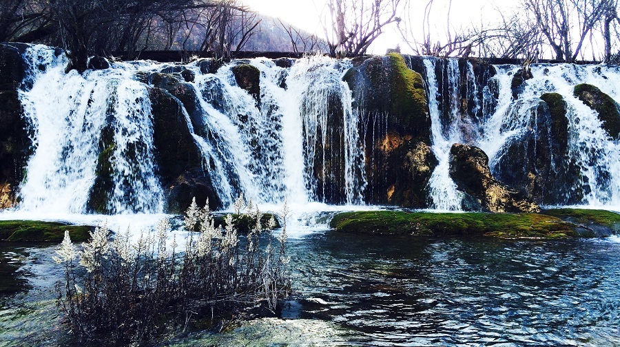 九寨沟旅游线路攻略_上海到九寨沟自助游_自