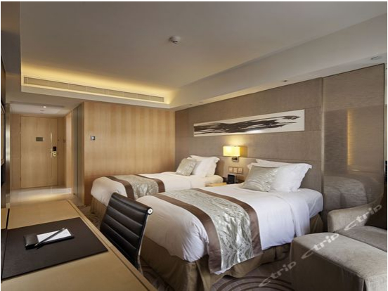 香港尖沙咀精选酒店+香港杜莎夫人蜡像馆门票