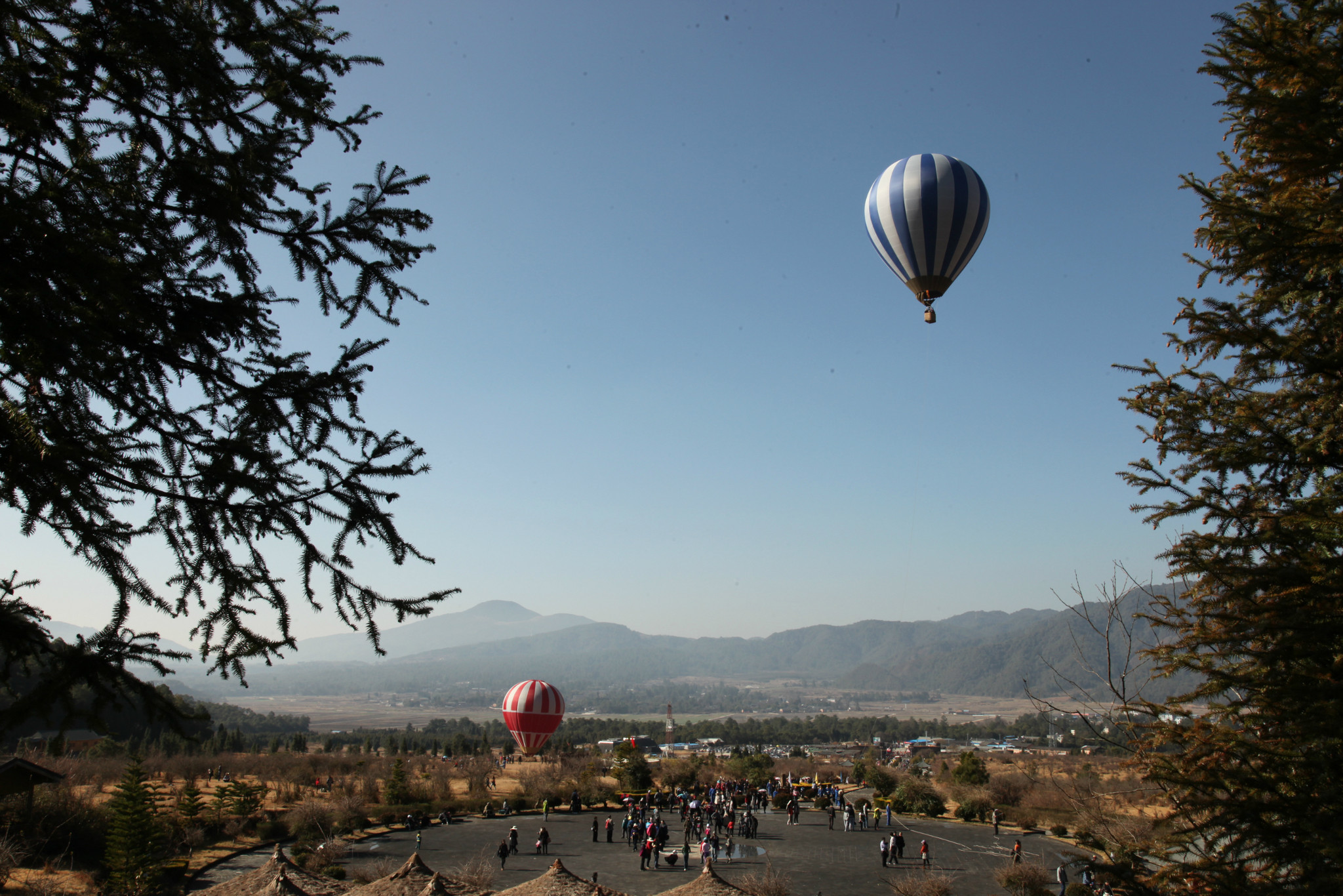 腾冲旅游线路攻略_上海到腾冲自助游_自由行