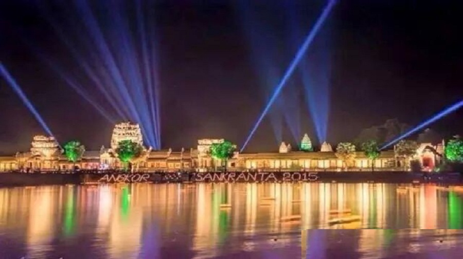 柬埔寨暹粒6日跟团游(5钻)·东航直飞\/ 铁定发