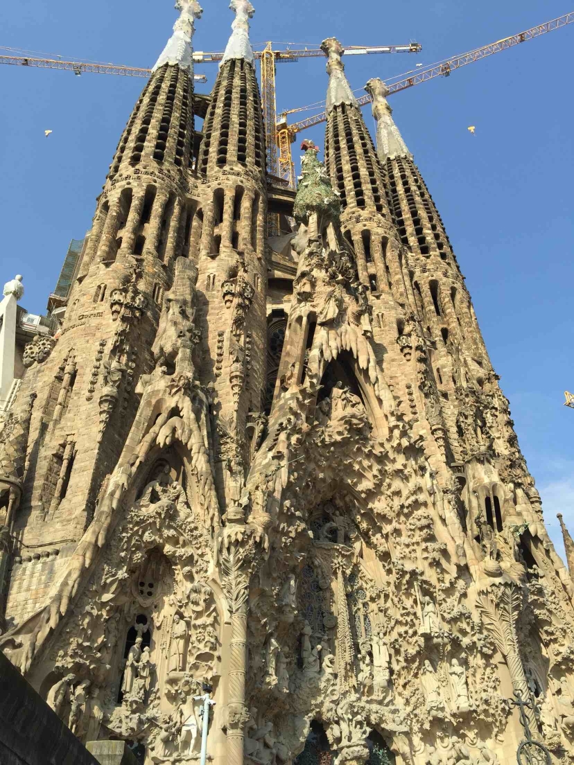 巴塞罗那旅游怎么样,巴塞罗那旅游好玩吗