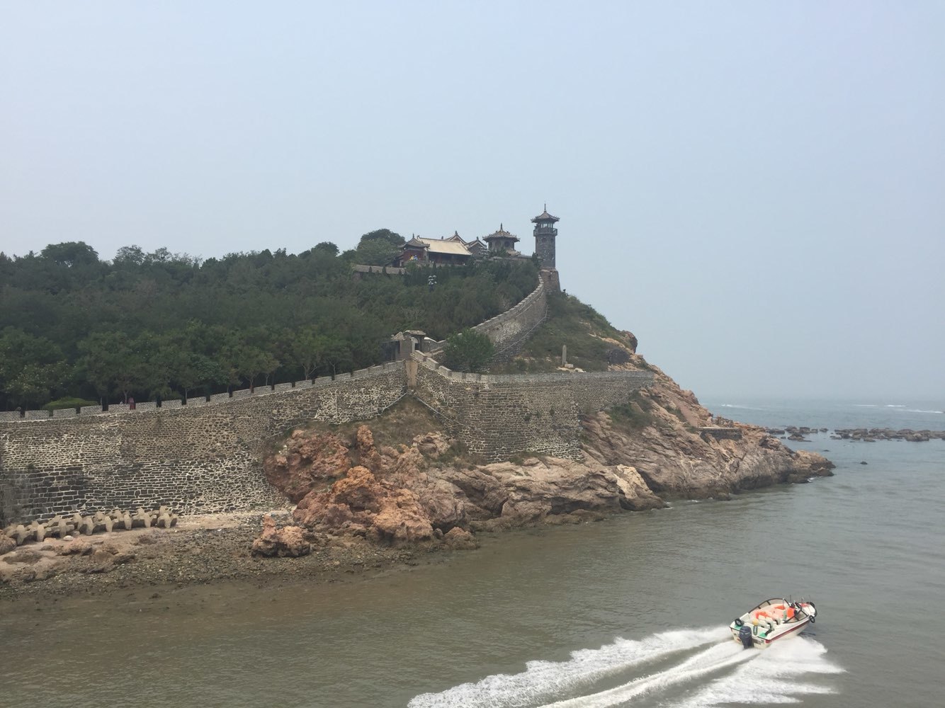 蓬莱旅游怎么样,蓬莱旅游好玩吗