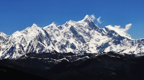 成都+雅安+新都桥+稻城亚丁+理塘+巴塘+墨脱