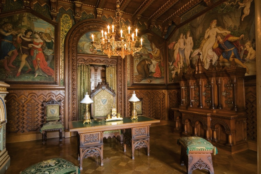 奥地利旅游线路攻略_奥地利自助游_团队游线