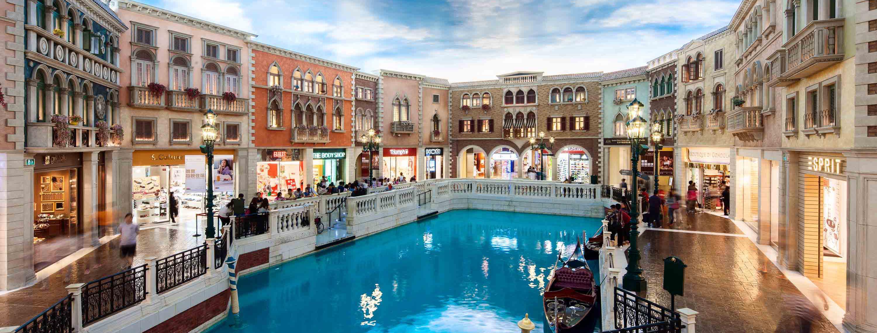 【澳门3天2晚自由行】宿澳门威尼斯人-度假村-酒店2晚+澳门塔门票+贡多拉船票+威丰味自助午餐 -【携程自由行景酒套餐】