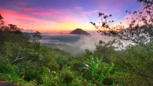 【北京】巴厘岛7日5晚自由行·省时直飞 多酒