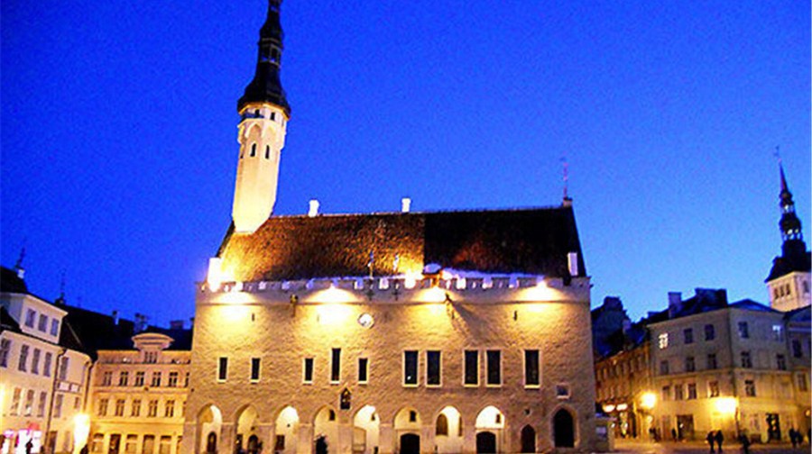 摄影之旅·爱沙尼亚+拉脱维亚+立陶宛+波兰1