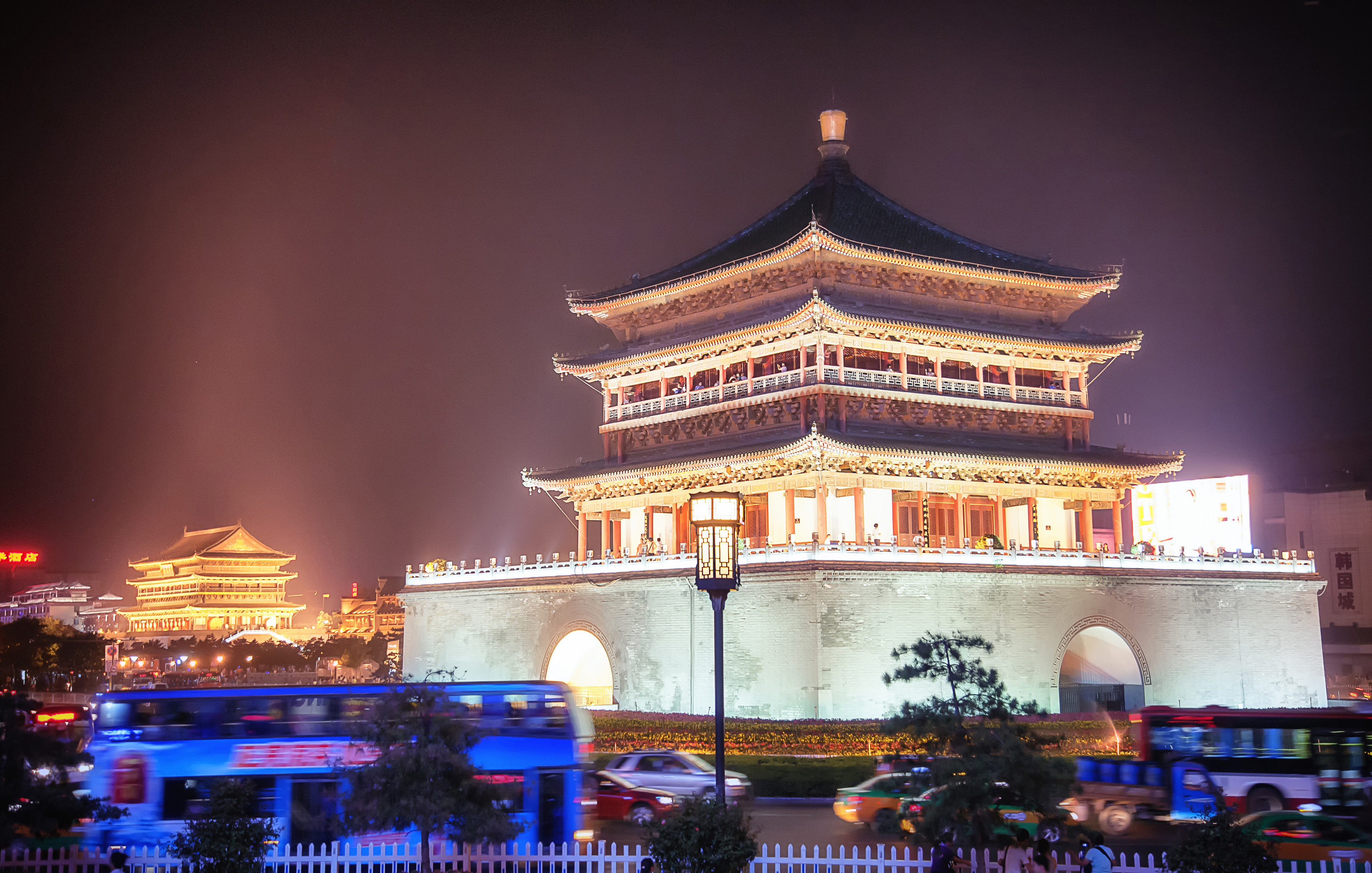 【携程攻略】常州到西安旅游报价,常州到西安