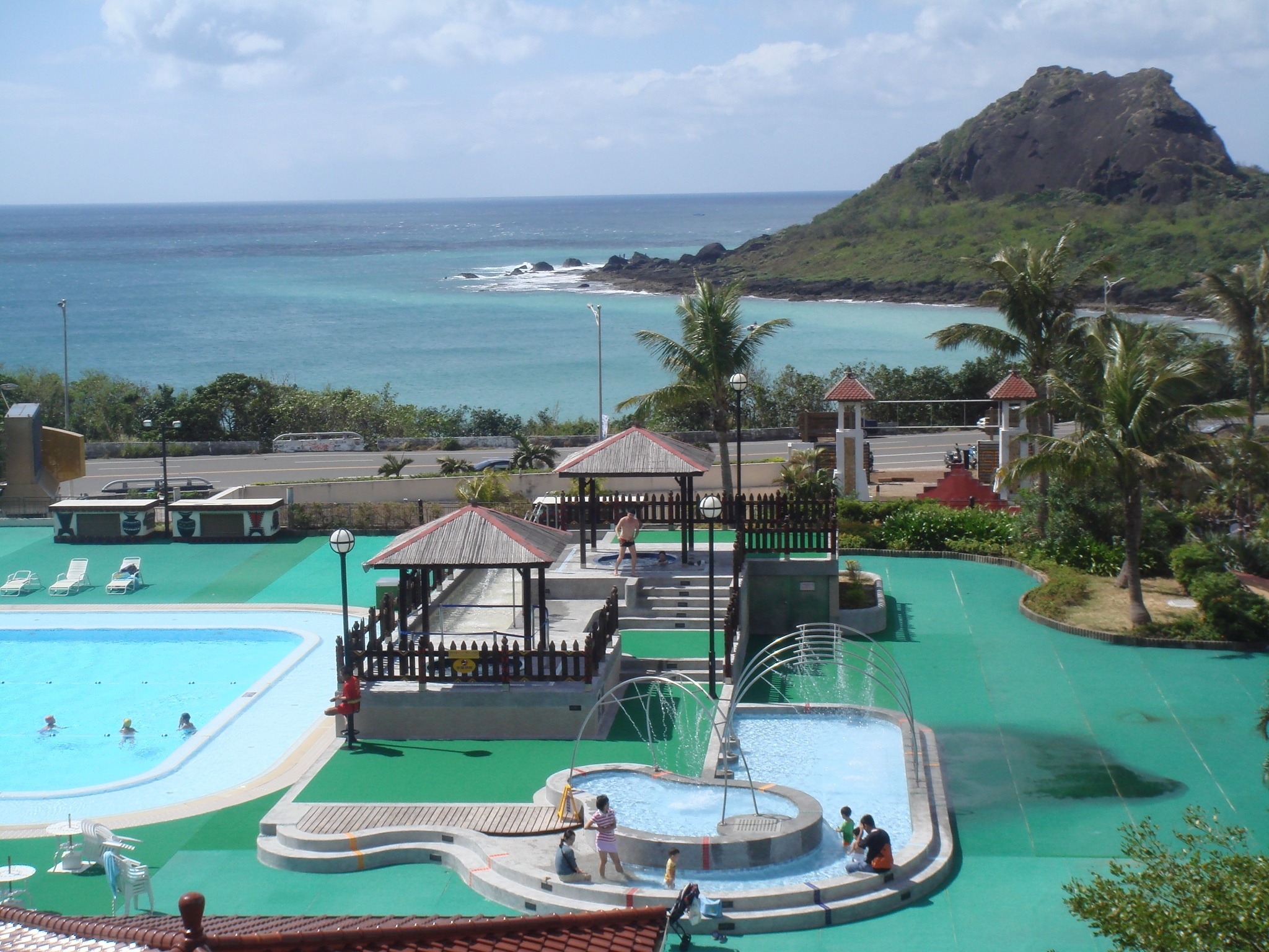 台湾环岛+香港7日半自助游·台湾小环岛+香港