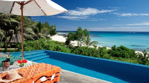 【天津】斐济南迪+雅萨瓦群岛8日6晚自由行(5