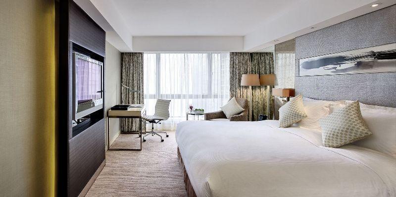 【尖沙咀5星】香港帝苑酒店1晚·《米芝莲指