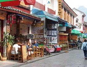 桂林+阳朔3日2晚跟团游·游精华漓江.体侗家古