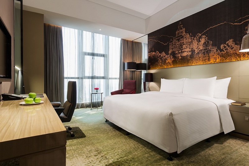 江门万达嘉华酒店1晚+珠海长隆国际海洋王国