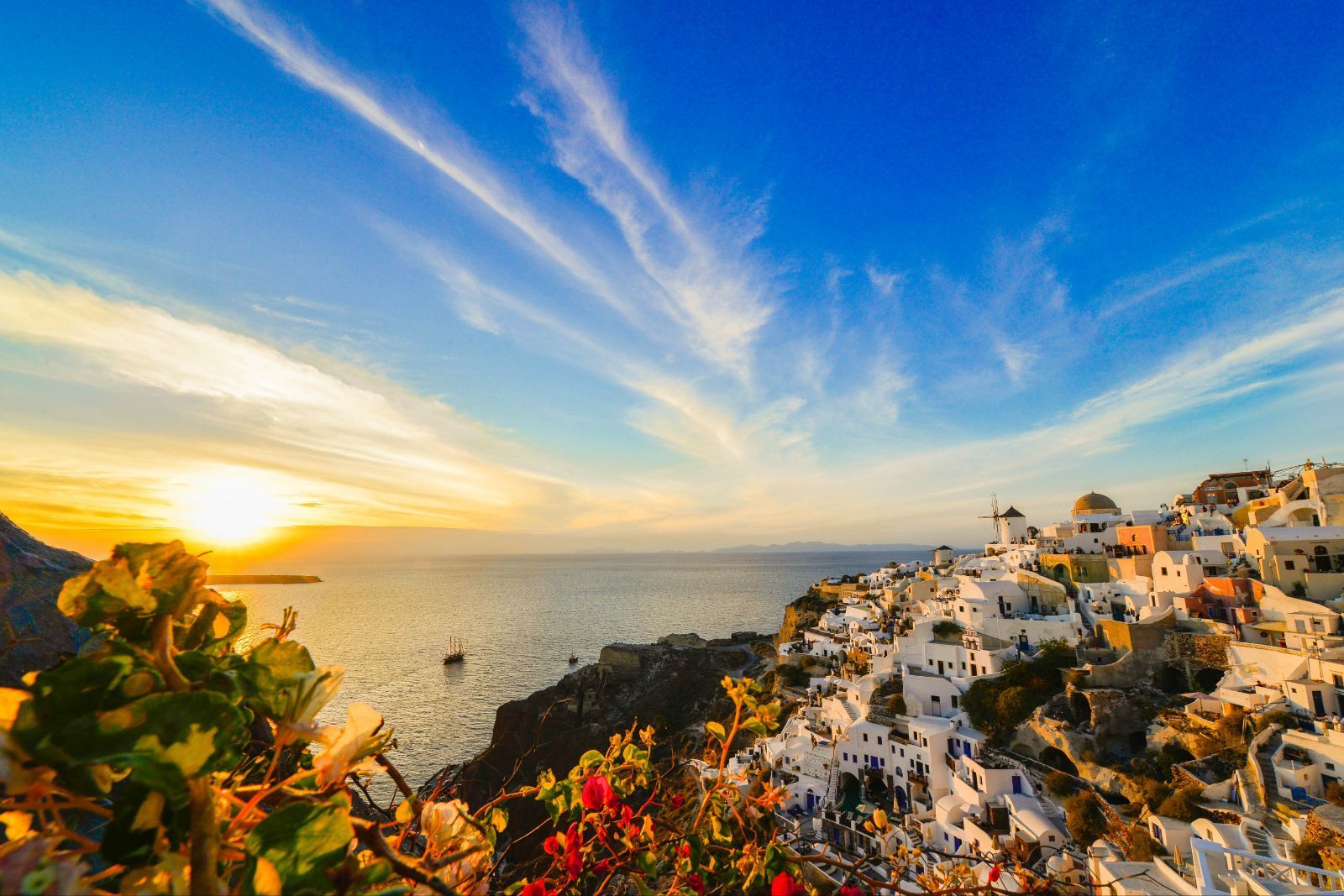 法国+瑞士+意大利+希腊15日跟团游(3钻)·最美