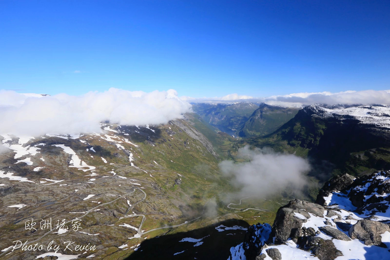 【携程攻略】上海到挪威旅游报价,上海到挪威