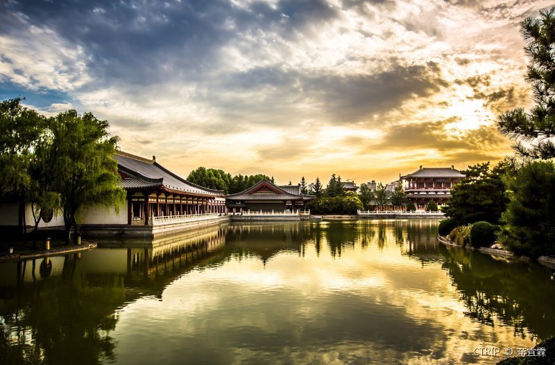 【携程攻略】上海到西安旅游报价,上海到西安