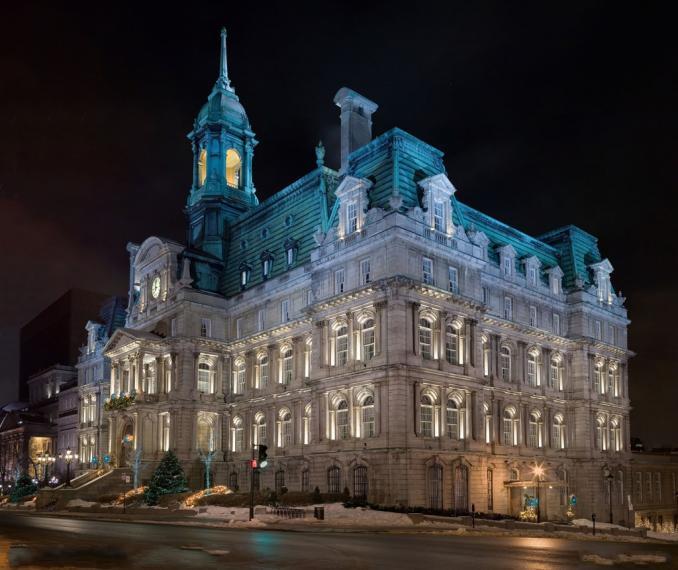 加拿大东西海岸+班夫国家公园+尼亚加拉大瀑