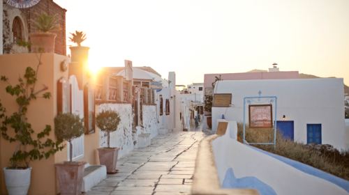 希腊+俄罗斯11日跟团游(4钻)·克里特岛\/自由