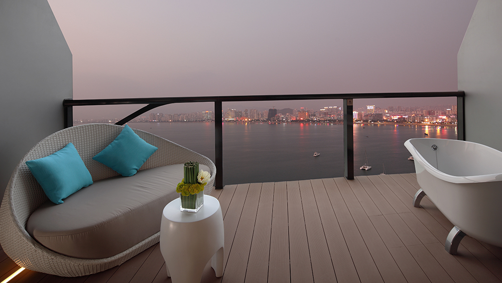 海南三亚5日跟团游(5钻)·全网首推 奢爱凤凰岛