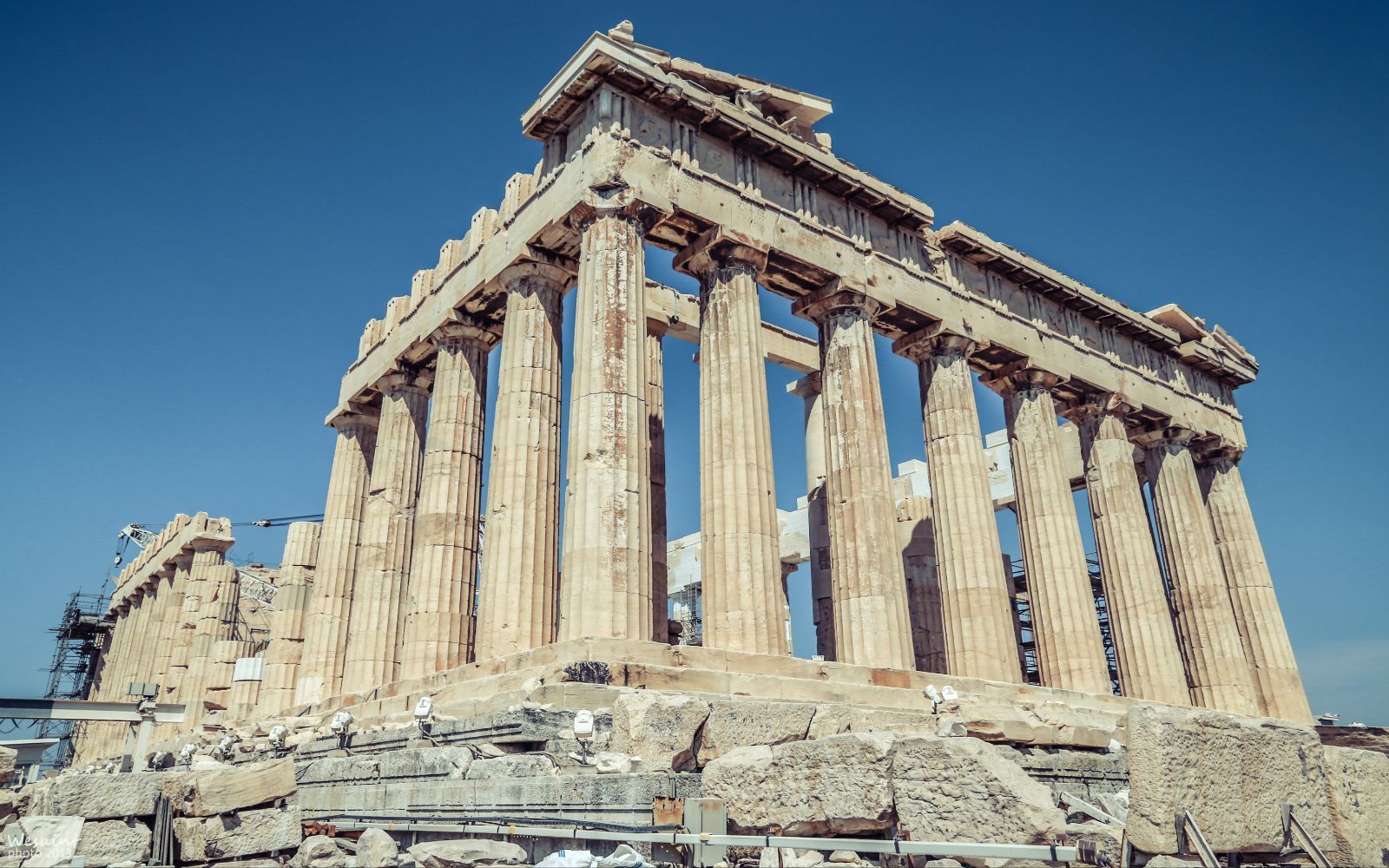 法国+瑞士+意大利+希腊15日跟团游(3钻)·最美