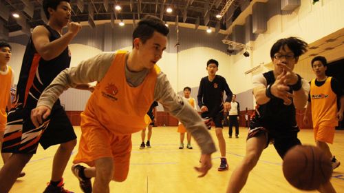 【上海半日篮球营】篮球体验课 闸北\/虹口\/杨浦