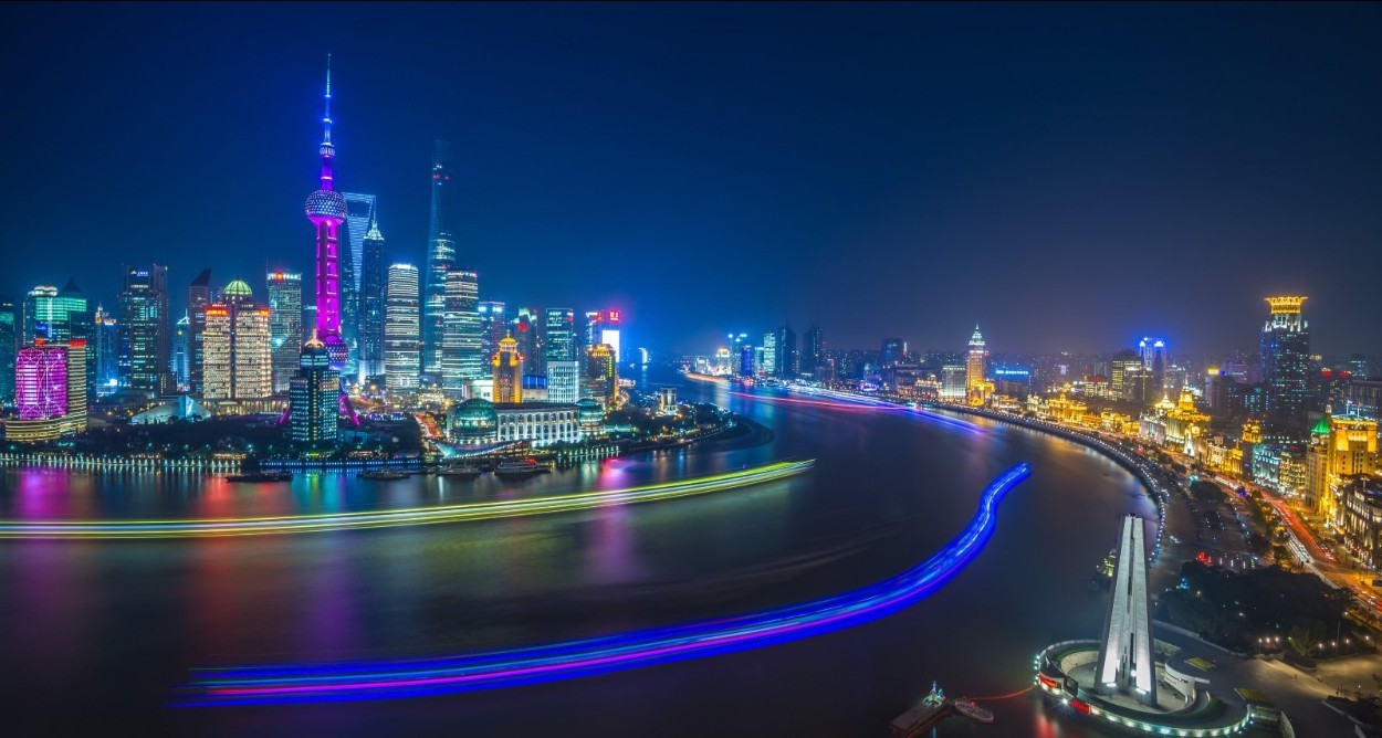 上海市 旅游景点 图片合集