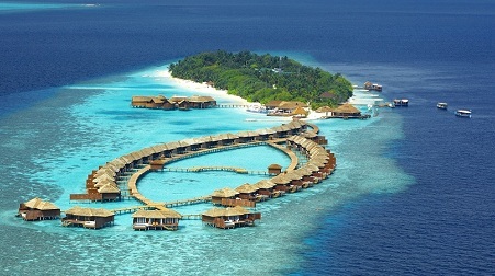 【携程旅行】-马尔代夫莉莉岛Lily Beach自由行